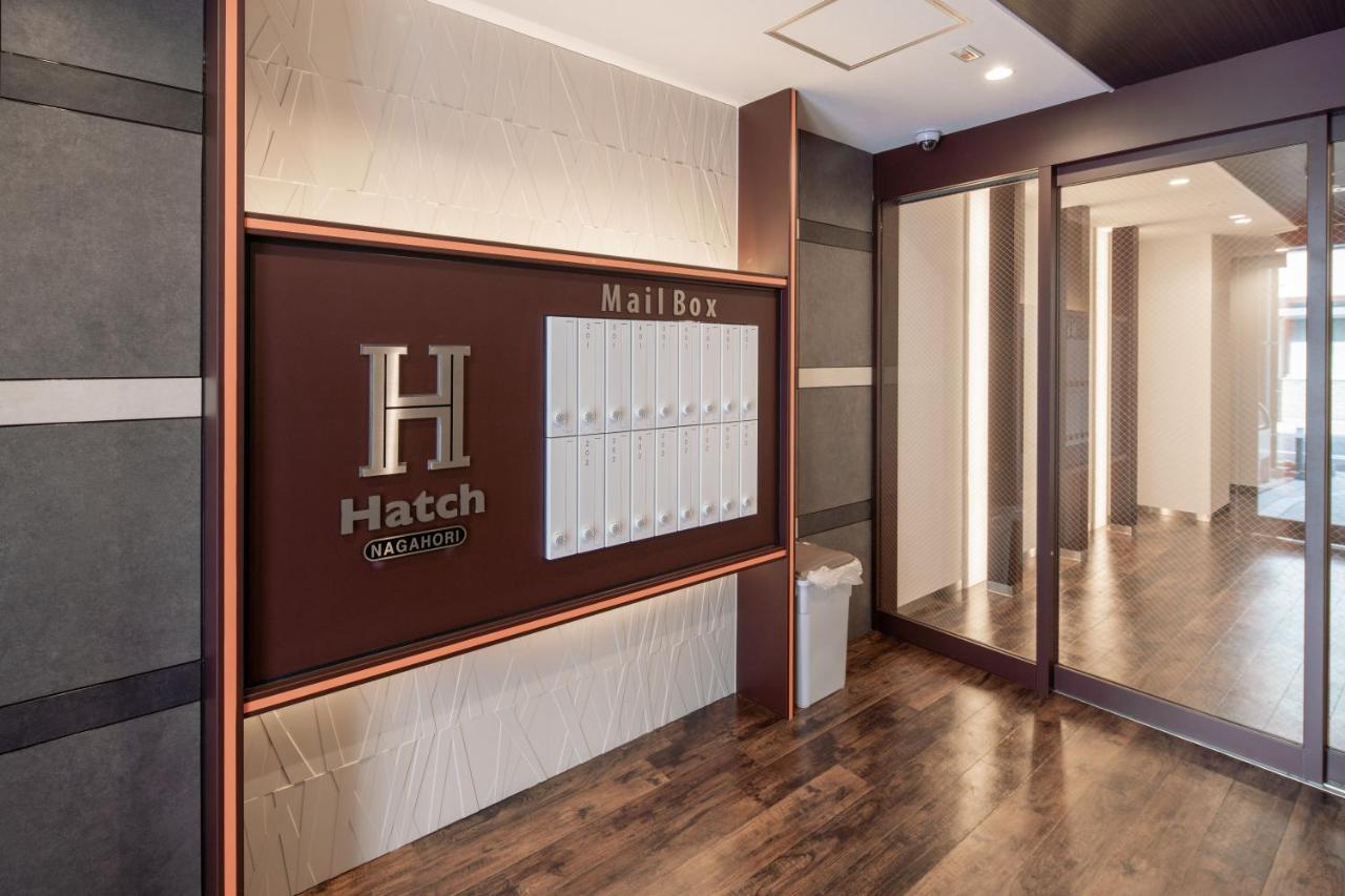 Hatch Nagahori 202 Osaka Eksteriør billede