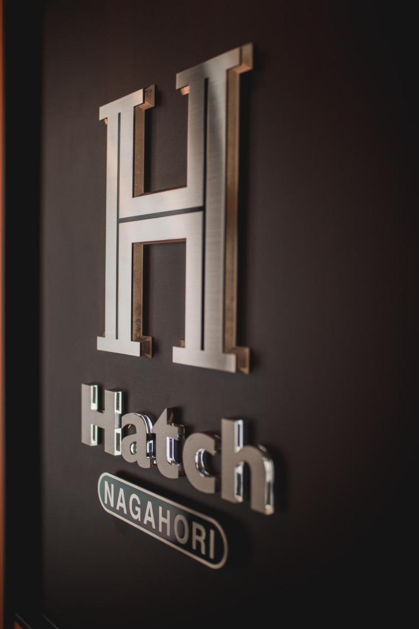 Hatch Nagahori 202 Osaka Eksteriør billede