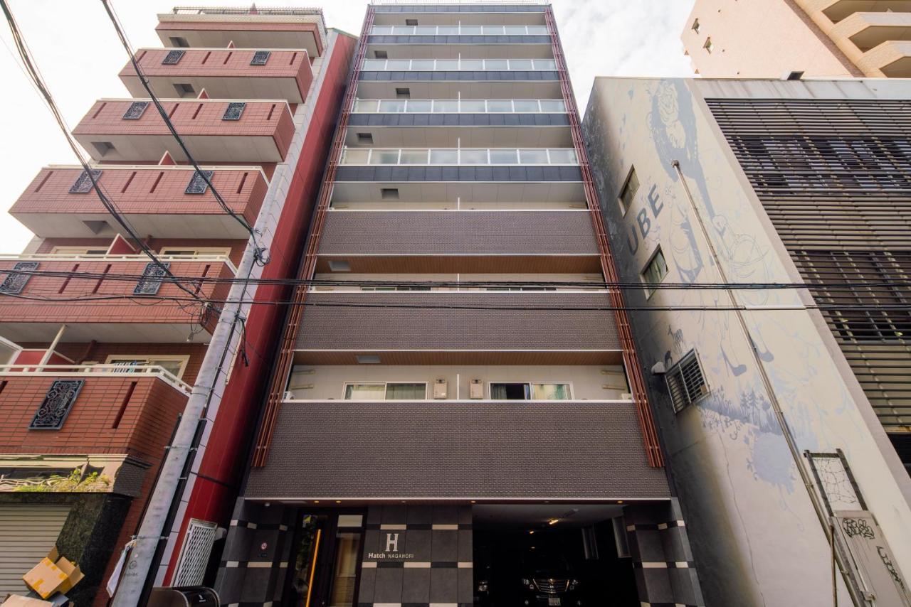Hatch Nagahori 202 Osaka Eksteriør billede